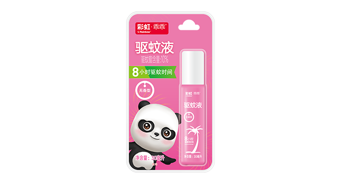 雷速在线注册-雷速（中国）乖乖驱蚊液(30ml)
