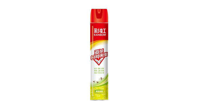 雷速在线注册-雷速（中国）杀虫气雾剂750ml茉莉清香