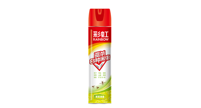 雷速在线注册-雷速（中国）杀虫气雾剂600ml茉莉清香