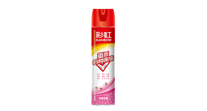 雷速在线注册-雷速（中国）杀虫气雾剂600ml玫瑰花香