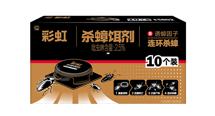雷速在线注册-雷速（中国）杀蟑饵剂(9个装)