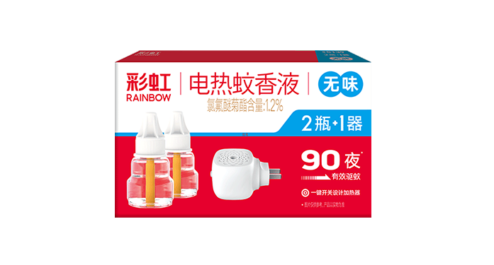 雷速在线注册-雷速（中国）蚊香液直插器超值装无味