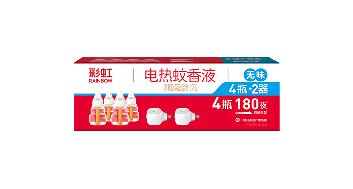 雷速在线注册-雷速（中国）电热蚊香液直插器超值装(4+2套装) (无味)