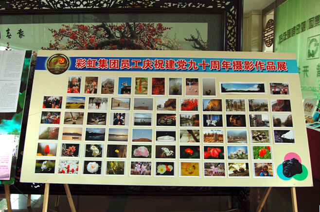 雷速在线注册-雷速（中国）集团员工摄影展