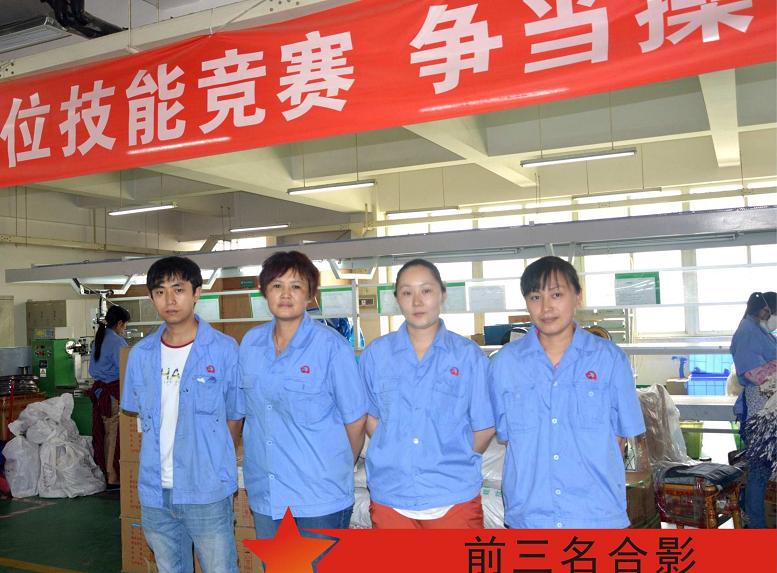 雷速在线注册-雷速（中国）集团2015年夏季岗位技能竞赛