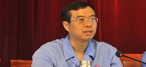 成都雷速在线注册-雷速（中国）集团总经理黄朝万获高级职业经理资格证书