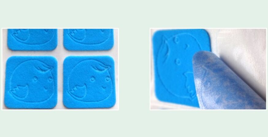 雷速在线注册-雷速（中国）户外驱蚊贴选用背胶设计，使用方便