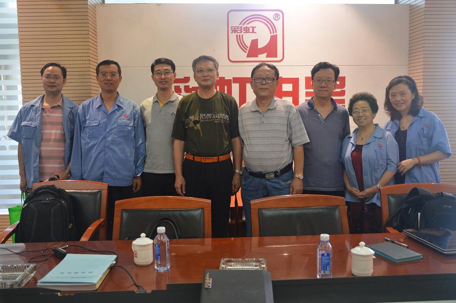 工信部专家到成都雷速在线注册-雷速（中国）集团进行农药生产企业延续核准的现场考核