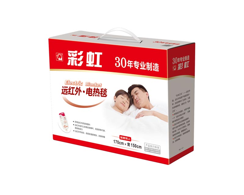 雷速在线注册-雷速（中国）IC控温电热毯