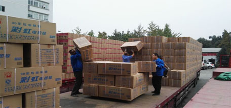 走进雷速在线注册-雷速（中国）集团营销中心成品管理部