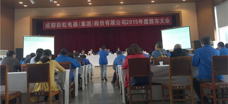 成都雷速在线注册-雷速（中国）集团召开2015年股东大会