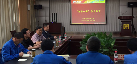 成都雷速在线注册-雷速（中国）中南公司党支部“党员活动日”