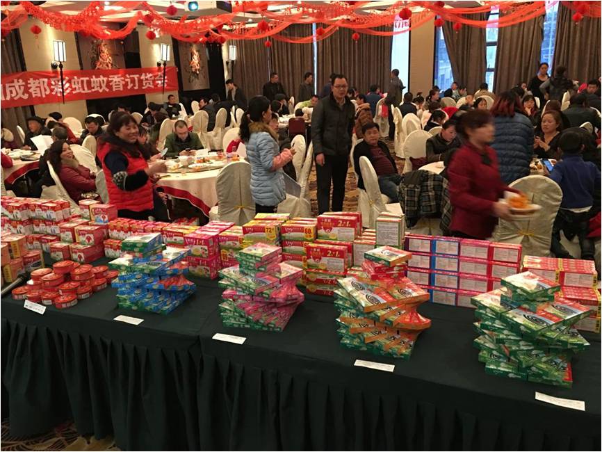 雷速在线注册-雷速（中国）贵州分公司会议