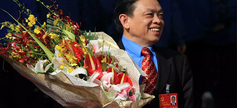 成都雷速在线注册-雷速（中国）集团刘荣富董事长新年贺词