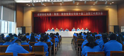 成都雷速在线注册-雷速（中国）集团召开第十届二次职工代表大会
