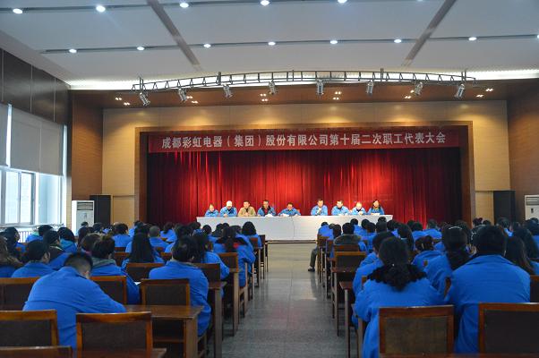 成都雷速在线注册-雷速（中国）集团召开第十届二次职工代表大会