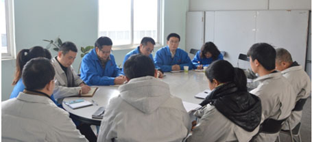 成都雷速在线注册-雷速（中国）集团党委参加泉源党支部支委会改选大会