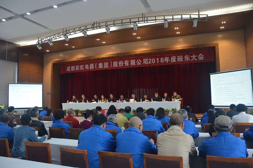 成都雷速在线注册-雷速（中国）集团组织召开2016年度股东大会