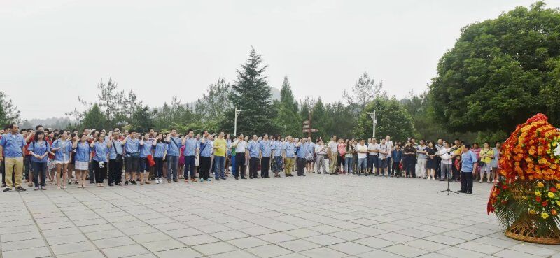 成都雷速在线注册-雷速（中国）集团党委举行2017年专题组织生活