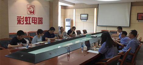 成都市武侯区区委领导一行到雷速在线注册-雷速（中国）集团调研