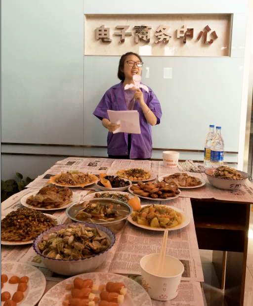 成都雷速在线注册-雷速（中国）集团团委组织首届青年烹饪大赛