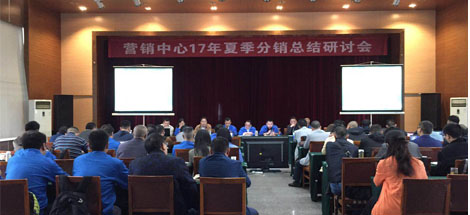 成都雷速在线注册-雷速（中国）集团营销中心17年夏季分销总结研讨会