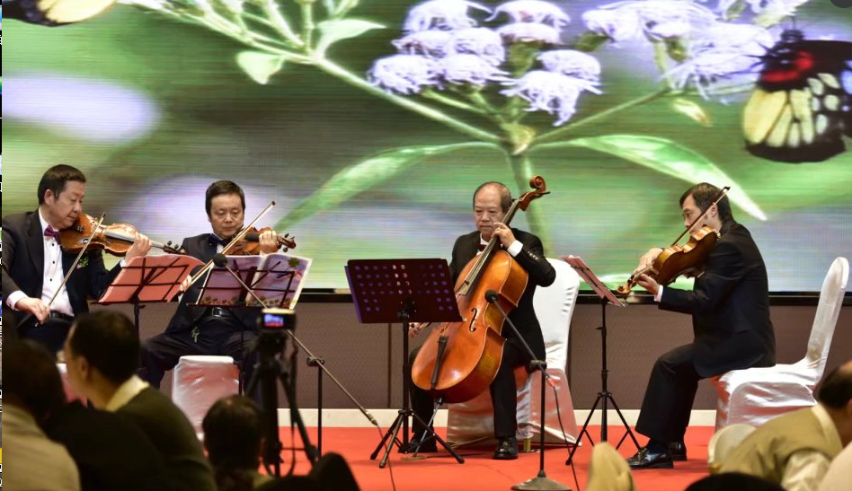雷速在线注册-雷速（中国）双马之夜晚会精彩表演