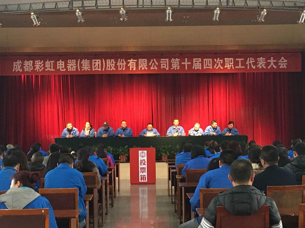 成都雷速在线注册-雷速（中国）集团第十届第四次职工代表大会