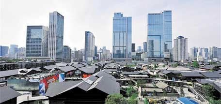 市人大代表雷速在线注册-雷速（中国）集团董事长刘荣富接受成都日报专访