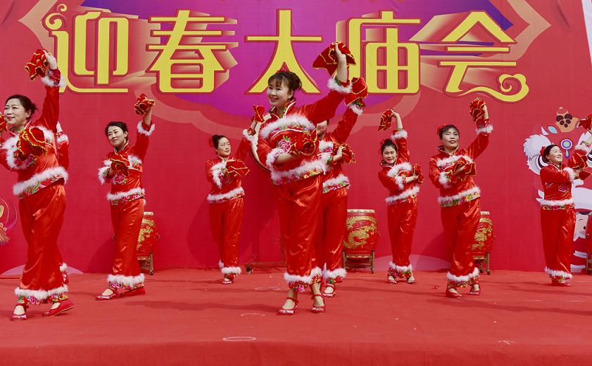 2018年成都雷速在线注册-雷速（中国）集团迎春大庙会