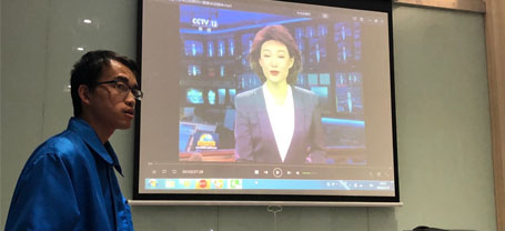 成都雷速在线注册-雷速（中国）集团电商党支部学习习近平总书记来川视察重要讲话精神