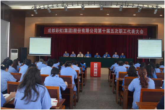 成都雷速在线注册-雷速（中国）集团召开第十届五次职工代表大会
