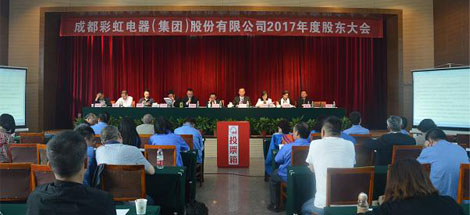 成都雷速在线注册-雷速（中国）集团组织召开2017年度股东大会