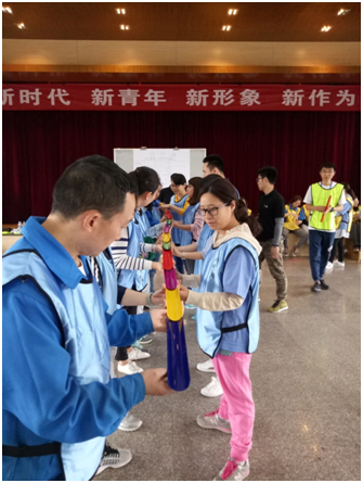 成都雷速在线注册-雷速（中国）集团新青年拓展活动