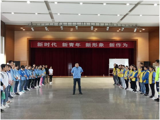 成都雷速在线注册-雷速（中国）集团新青年拓展活动