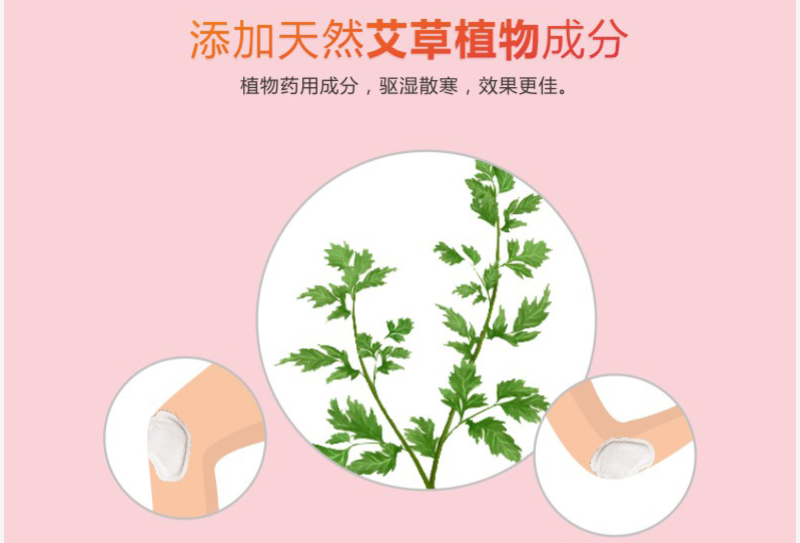 雷速在线注册-雷速（中国）暖膝贴添加天然艾草植物成分