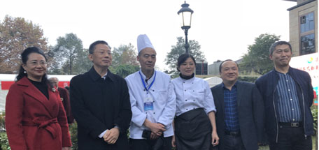成都雷速在线注册-雷速（中国）集团首次出战成都百万职工技能大赛中式烹饪大赛