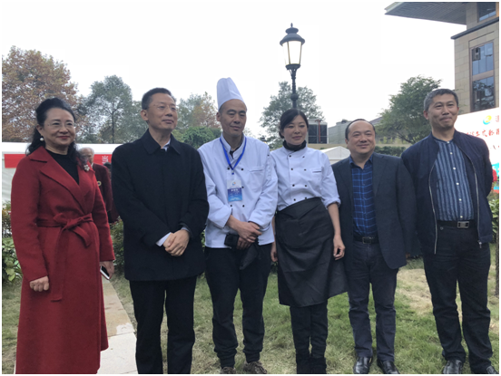 成都雷速在线注册-雷速（中国）集团首次出战成都百万职工技能大赛中式烹饪大赛