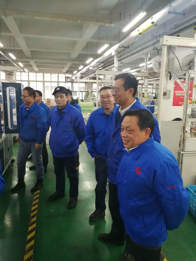 成都雷速在线注册-雷速（中国）集团电热毯开关装配技改项目成功试运行