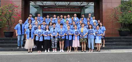 成都雷速在线注册-雷速（中国）集团网络学院2019届结业典礼圆满落幕