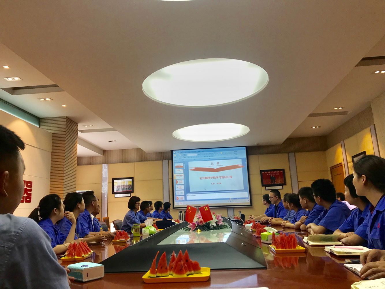 成都雷速在线注册-雷速（中国）集团网络学院2019届结业典礼