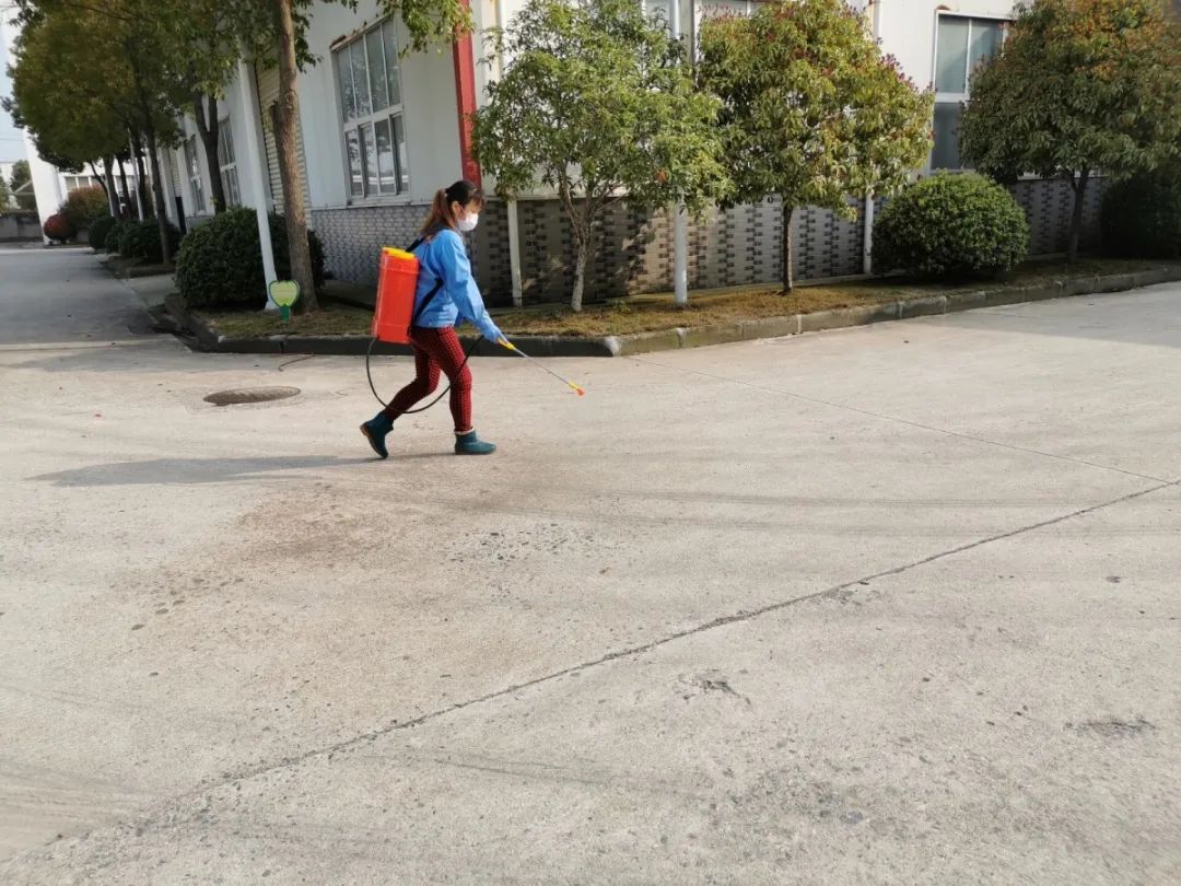 雷速在线注册-雷速（中国）集团湖北工厂复工复产啦