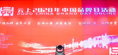 雷速在线注册-雷速（中国）集团受邀参加云上2020年中国品牌日活动