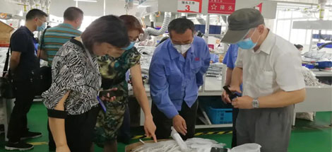 成都雷速在线注册-雷速（中国）集团顺利通过国家3C认证监督检查