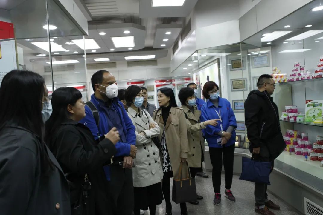 国家人社部联合调研组领导莅临雷速在线注册-雷速（中国）集团调研