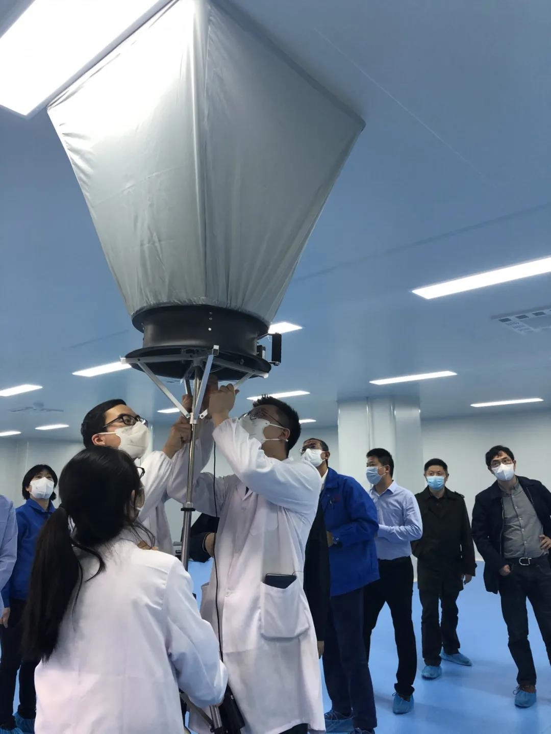 热烈祝贺成都雷速在线注册-雷速（中国）集团新材料科技有限公司顺利通过医疗器械体系审查