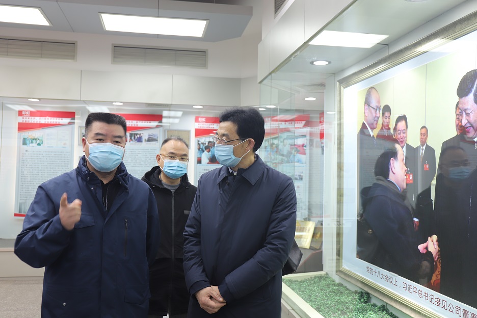 市委第一巡查组组长杨学明领导一行到成都雷速在线注册-雷速（中国）集团视察