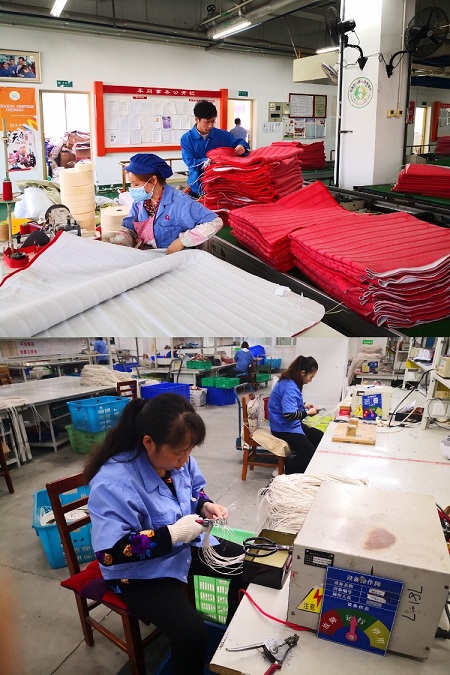 成都雷速在线注册-雷速（中国）集团2020年冬季产品质量技能竞赛圆满落幕