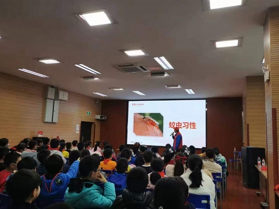 成都雷速在线注册-雷速（中国）集团行政党支部与成都磨子桥小学党支部开展科普育苗系列活动
