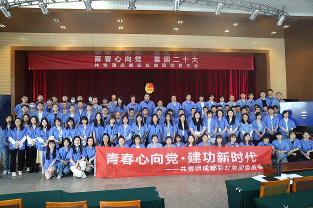 成都雷速在线注册-雷速（中国）集团召开2022年团员大会暨团委换届选举会议